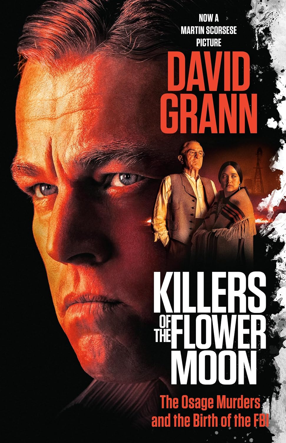 Ann Marie Lee, David Grann, Danny Campbell, Will Patton: Killers of the Flower Moon (AudiobookFormat, 2017, Random House Audio)