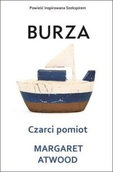 Margaret Atwood: Czarci pomiot (Polish language, 2016, Wydawnictwo Dolnośląskie)