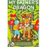 Ruth Stiles Gannett: My Father's Dragon (1948, Randon House)