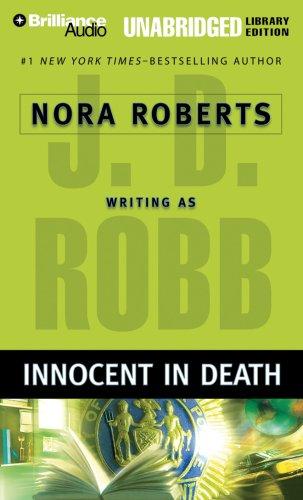 J DM Robb, Nora Roberts: Innocent in Death (In Death) (AudiobookFormat, 2007, Brilliance Audio on MP3-CD Lib Ed)