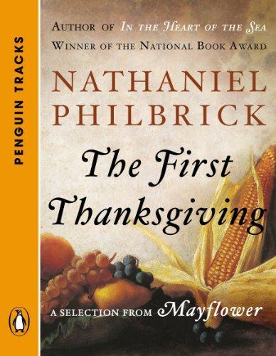 Nathaniel Philbrick: Mayflower (2013)