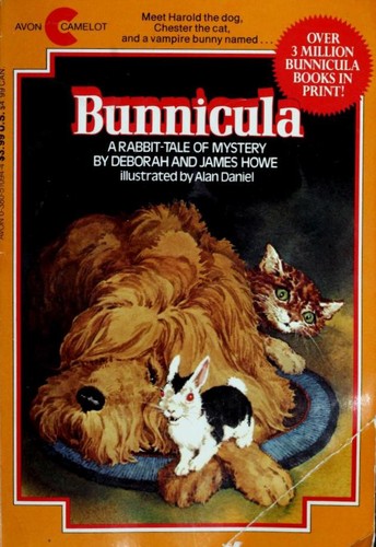 Deborah Howe, James Howe: Bunnicula (Paperback, Avon)