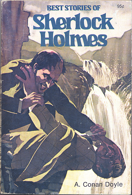 Arthur Conan Doyle: Best Stories of Sherlock Holmes (Paperback, 1981, Western Publishing Company)