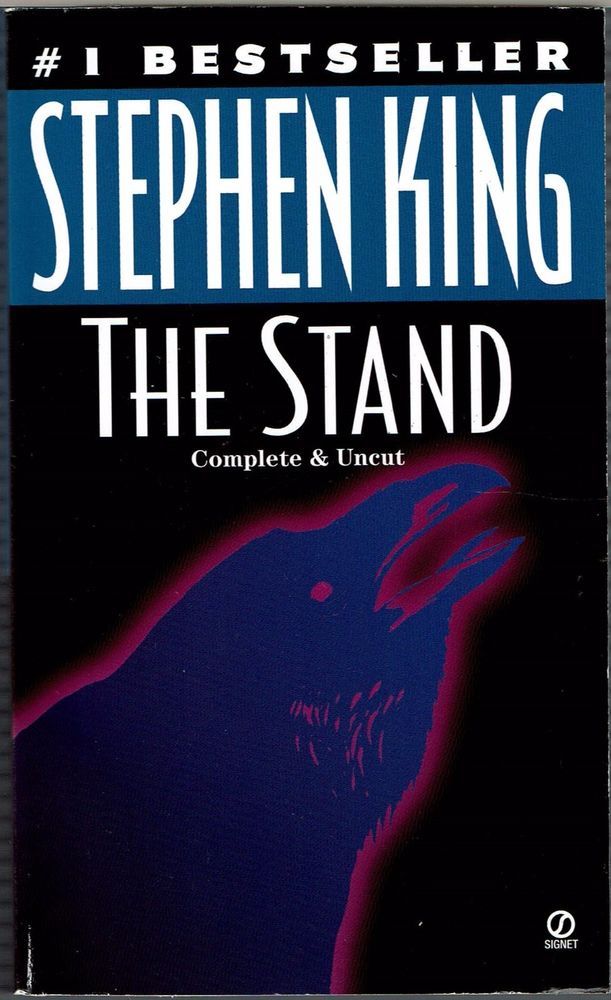 Stephen King: The Stand (Paperback, 1991, Signet)
