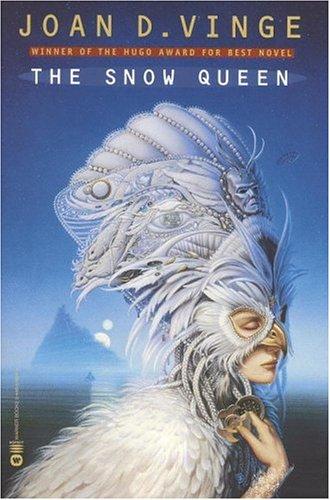 Joan D. Vinge: The snow queen (2001, Warner Books)