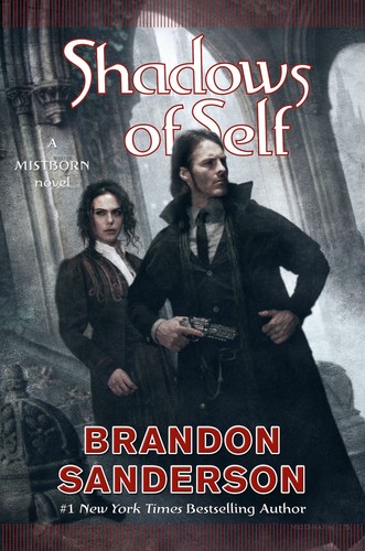 Brandon Sanderson: Shadows of Self (2016, Doherty Associates, LLC, Tom)