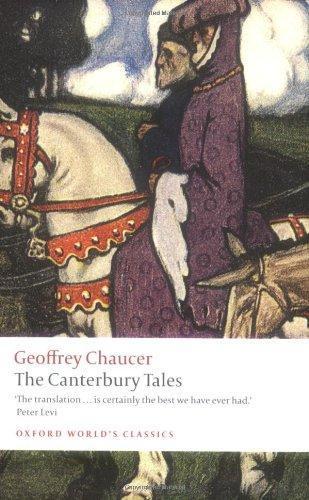 Geoffrey Chaucer, John E. Cunningham: The Canterbury tales (1998)