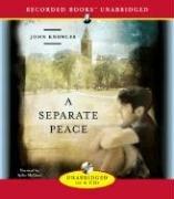 John Knowles: A Separate Peace (AudiobookFormat, 2006, Recorded Books)