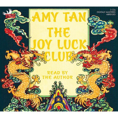 Amy Tan: The Joy Luck Club (AudiobookFormat, 2006, Phoenix Audio)