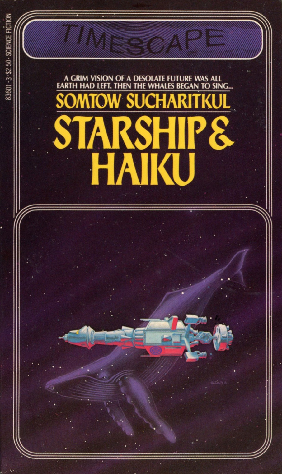 S. P. Somtow: Starship & Haiku (Paperback, 1981, Timescape)