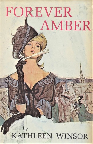 Kathleen Winsor: Forever Amber (Hardcover, 1944, Macmillan)