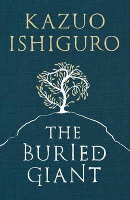 Kazuo Ishiguro, David Horovitch: The Buried Giant (2015)