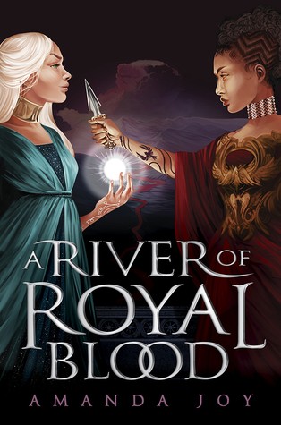 Amanda Joy: A River of Royal Blood (Hardcover, 2019, G.P. Putnam's Sons)