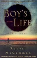 Robert R. McCammon, Robert R. McCammon: Boy's Life (Paperback, Pocket)