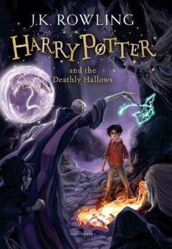 J. K. Rowling: Harry Potter and the Deathly Hallows (2007, Bloomsbury Publishing plc)