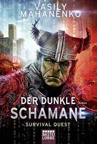 Vasily Mahanenko: Der dunkle Schamane (Paperback, Deutsch language, 2019, Lübbe)