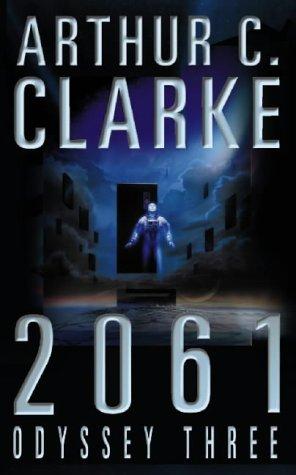 Arthur C. Clarke: 2061 (Paperback, 1997, Voyager)