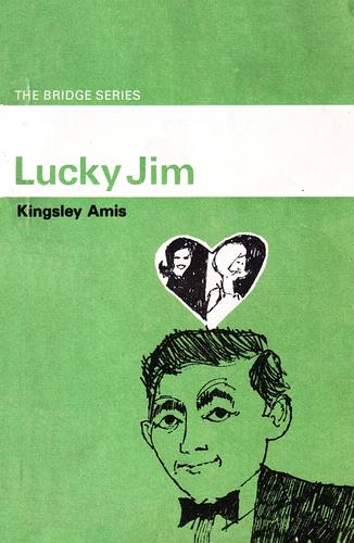 Kingsley Amis: Lucky Jim (1963, Longman)