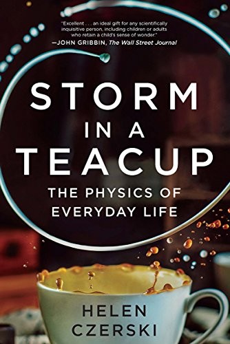 Helen Czerski: Storm in a Teacup (Paperback, 2018, W. W. Norton & Company)