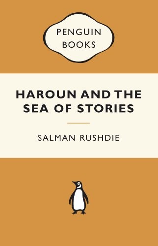 Salman Rushdie: Haroun and the Sea of Stories (Paperback, Penguin)