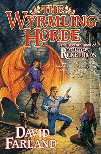 Dave Wolverton: The Wyrmling Horde