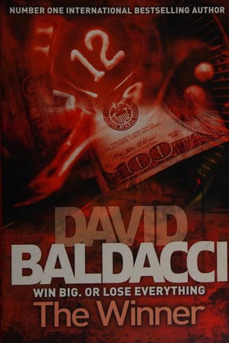 David Baldacci: The Winner (2011, Pan Books)