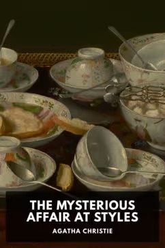 Agatha Christie: Mysterious Affair at Styles (2020, Independently Published)