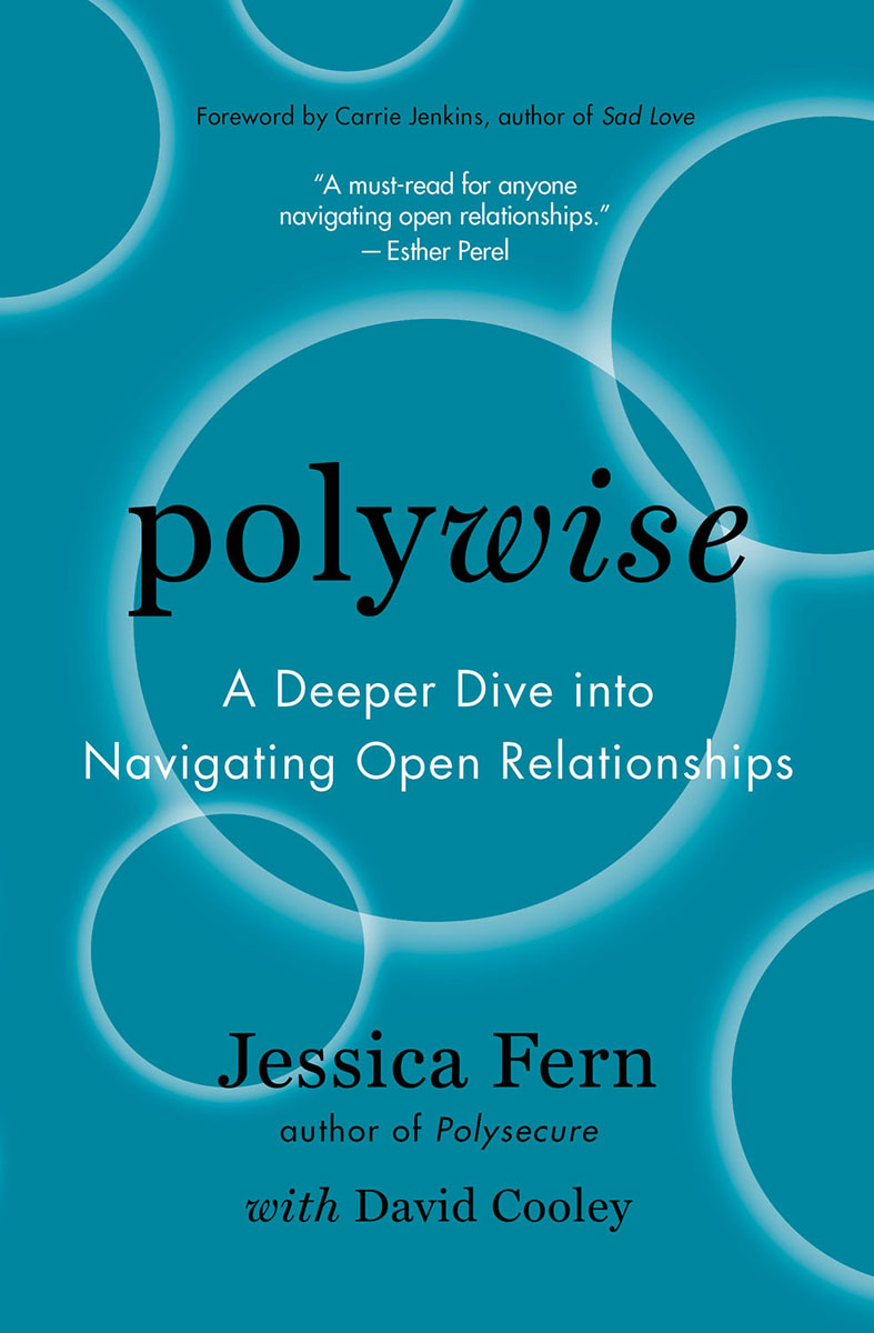 Jessica Fern, David Cooley: Polywise (2023, Cotey C. Illustration)