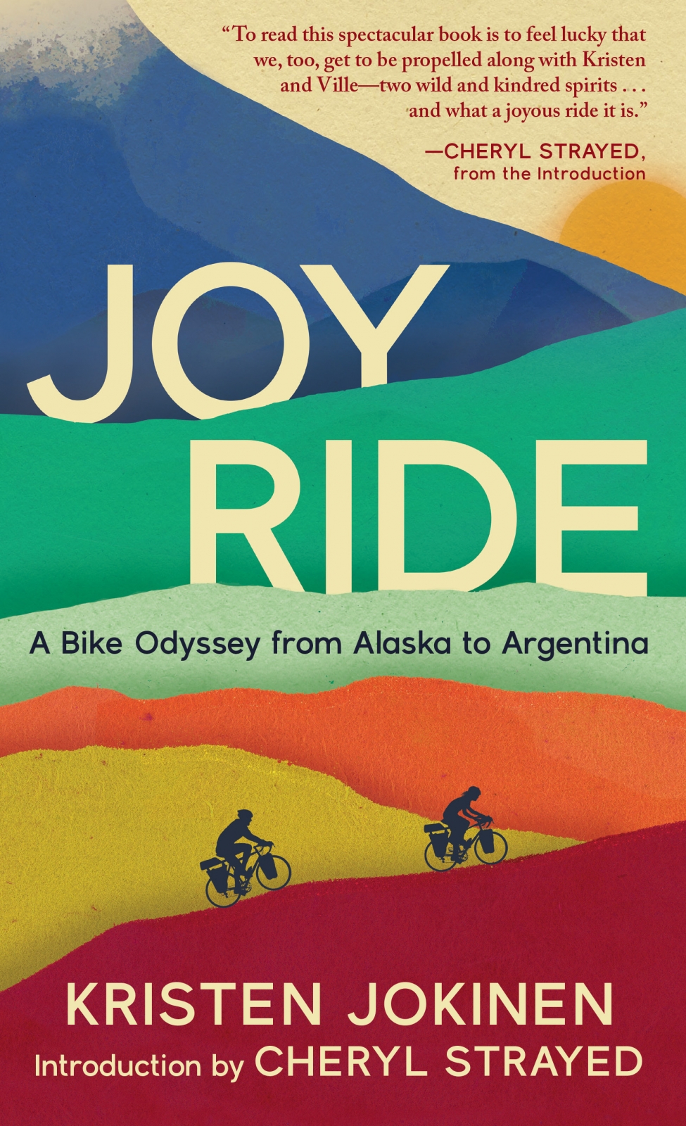 Kristen Jokinen: Joy Ride (2023, Hawthorne Books & Literary Arts, Incorpoarted)