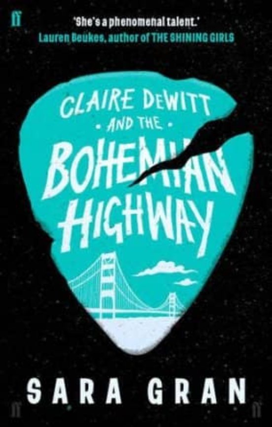 Sara Gran: Claire Dewitt and the Bohemian Highway (2014, Houghton Mifflin Harcourt Trade & Reference Publishers)