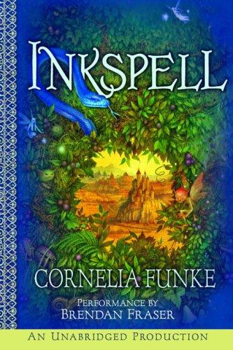 Cornelia Funke: Inkspell (AudiobookFormat, 2005, Listening Library)