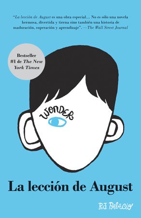 R. J. Palacio: La lección de August (EBook, Spanish language, Vintage Espanol)