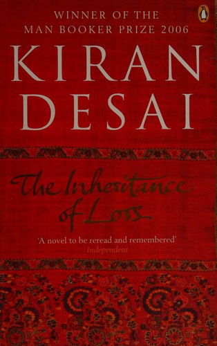 Kiran Desai: Inheritance of Loss (2007, Penguin Books, Limited, Penguin Books)