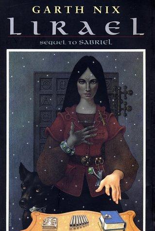 Garth Nix: Lirael (2001, Eos)