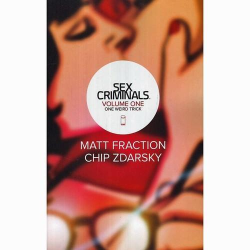 Matt Fraction, Chip Zdarsky: Sex Criminals: Volume One (GraphicNovel, 2014, Image Comics)