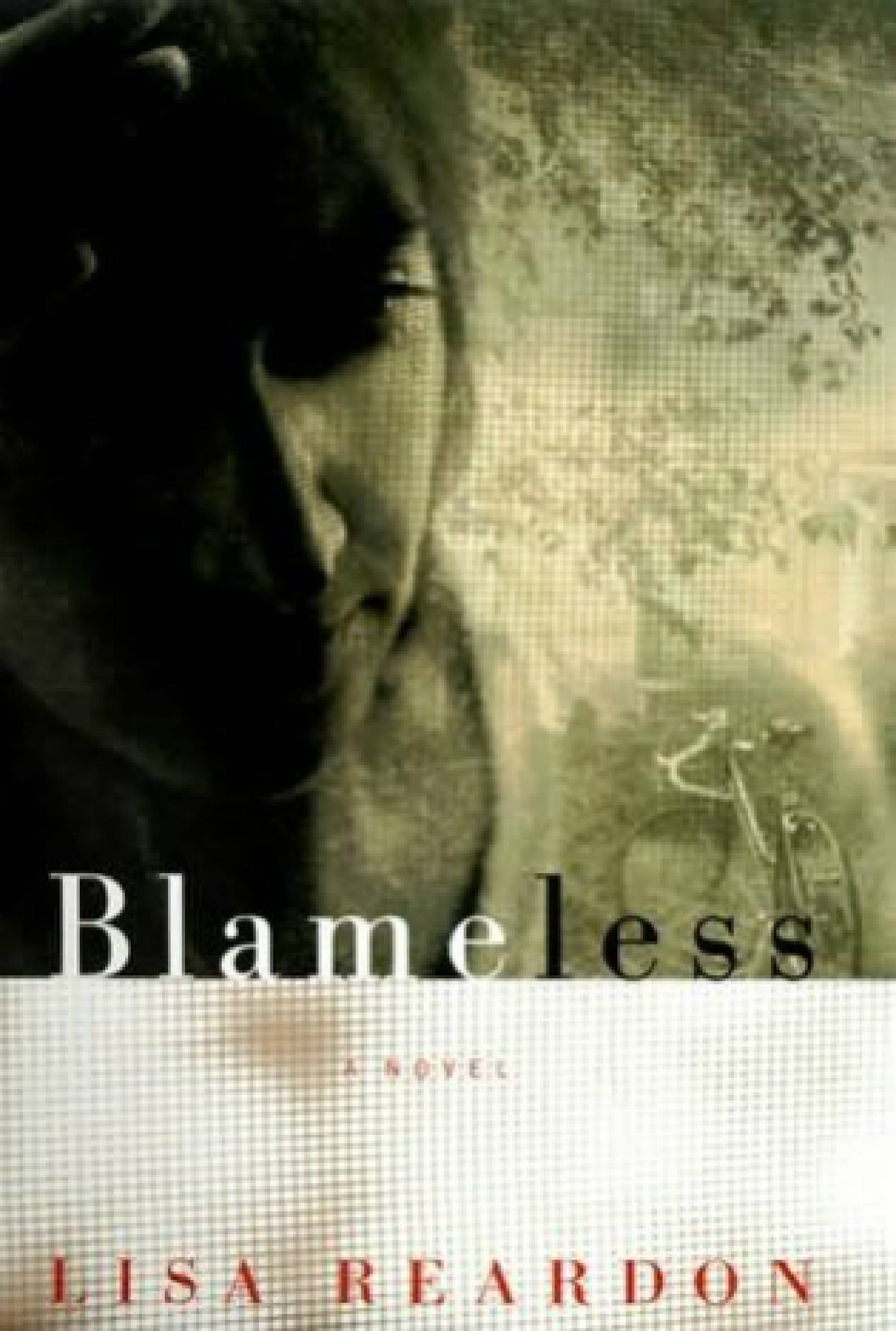 Lisa Reardon: Blameless (Hardcover, 2000, Random House)