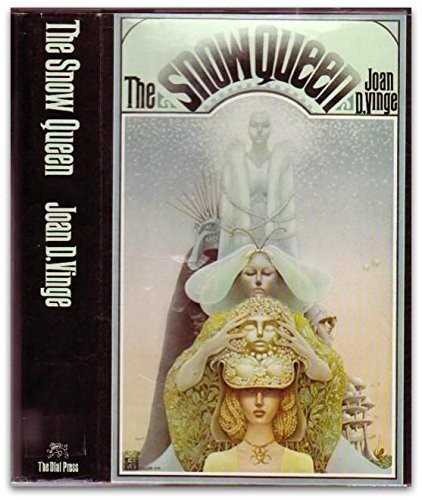 Joan D. Vinge: Snow Queen (Hardcover, Doubleday)