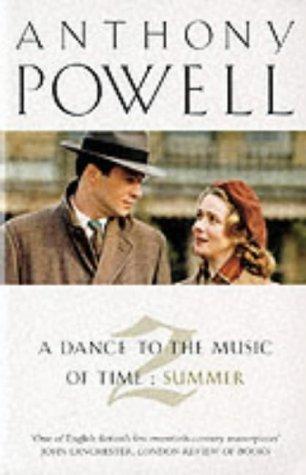 Anthony Powell: A Dance to the Music of Time (1997, Mandarin)