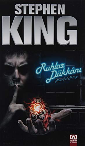 Stephen King: Ruhlar Dukkani (Paperback, Altin Kitaplar)