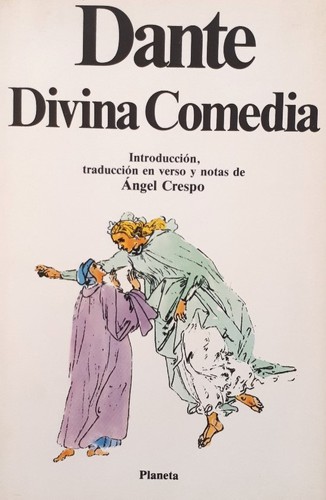 Dante Alighieri: Divina comedia (Spanish language, 1986, Planeta)