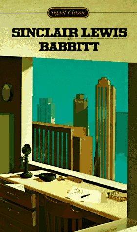 Sinclair Lewis: Babbitt (1961)