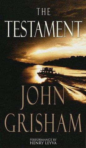 John Grisham: The Testament (John Grishham) (AudiobookFormat, 1999, Random House Audio)