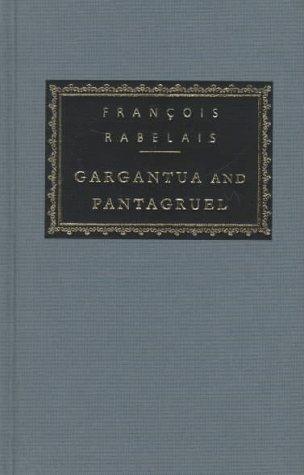 François Rabelais: Gargantua and Pantagruel (1994, Knopf, distributed by Random House)