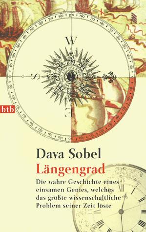 Dava Sobel: Längengrad (Paperback, German language, 1998, btb)