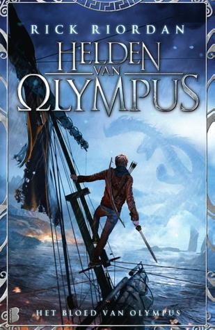 Rick Riordan: Het bloed van Olympus (Paperback, Dutch language, 2014, Boekerij Young, Unieboek | Het Spectrum)