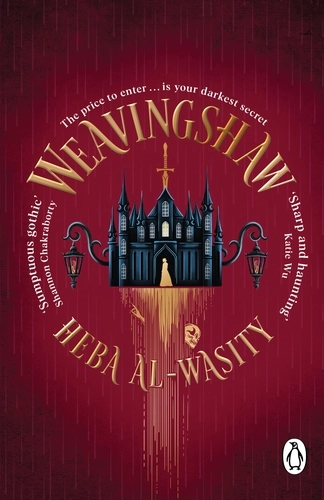 Heba Al-Wasity: Weavingshaw (EBook, Bantam)