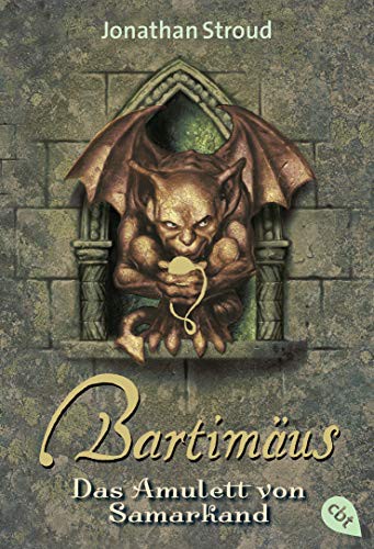 Jonathan Stroud: Bartimäus - Das Amulett von Samarkand (Paperback, German language, 2007, cbj)