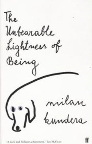 Milan Kundera: The unbearable lightness of being (Paperback, 1999, Faber and Faber)