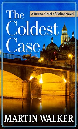 Martin Walker: Coldest Case (2022, Cengage Gale, Thorndike Press Large Print)