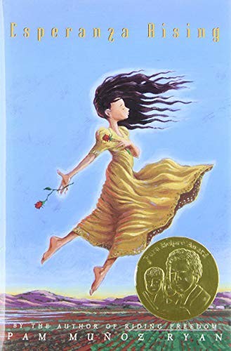 Pam Muñoz Ryan: Esperanza Rising (Paperback, Thorndike Press Large Print)